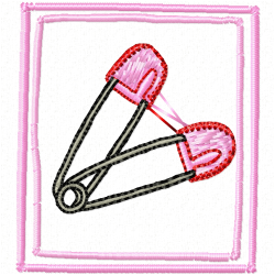 Kids And Toys Embroidery Design 4